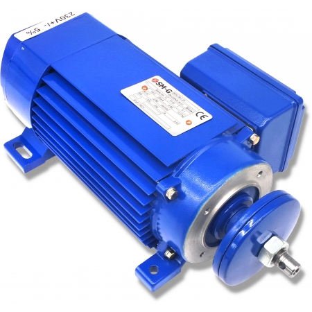 SILNIK ELEKTRYCZNY 1,5kW 230V 2790 obr PRAWY JAMNIK